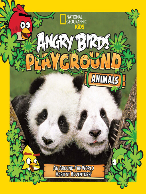 Title details for Angry Birds Playground by Jill Esbaum - Available